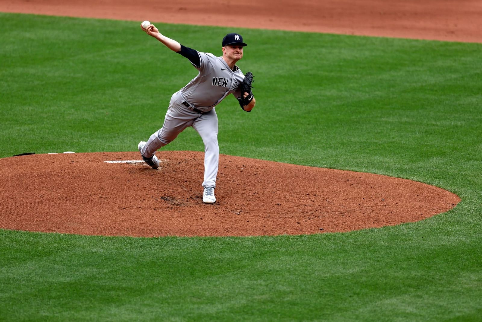 What happened to Ian Hamilton? Yankees pitcher sparks injury fear after ...