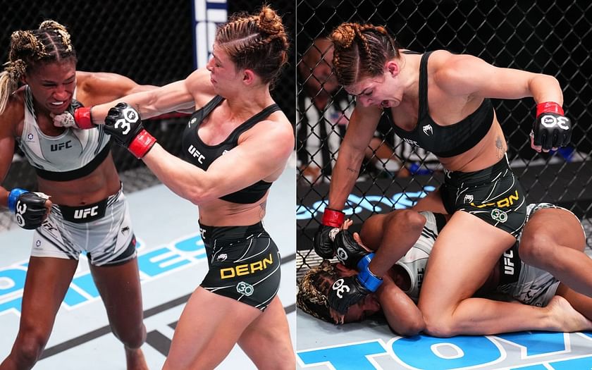 UFC Vegas 73 Gambling Preview: Can Mackenzie Dern submit Angela Hill to  rebuild the hype? - MMA Fighting