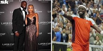 Frances Tiafoe names girlfriend as role model, opens up about favorite sport besides tennis and more