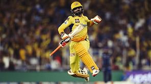 Never ever bet against Ravindra Jadeja