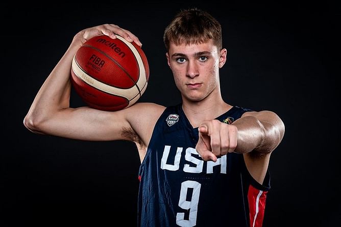 5 landing spots for 5-star forward Cooper Flagg: Georgia, Michigan, and Duke in the mix