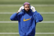 Odell Beckham Jr.: Super Bowl LVI - Los Angeles Rams v Cincinnati Bengals
