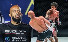 Demetrious Johnson describes significance of Adriano Moraes rivalry