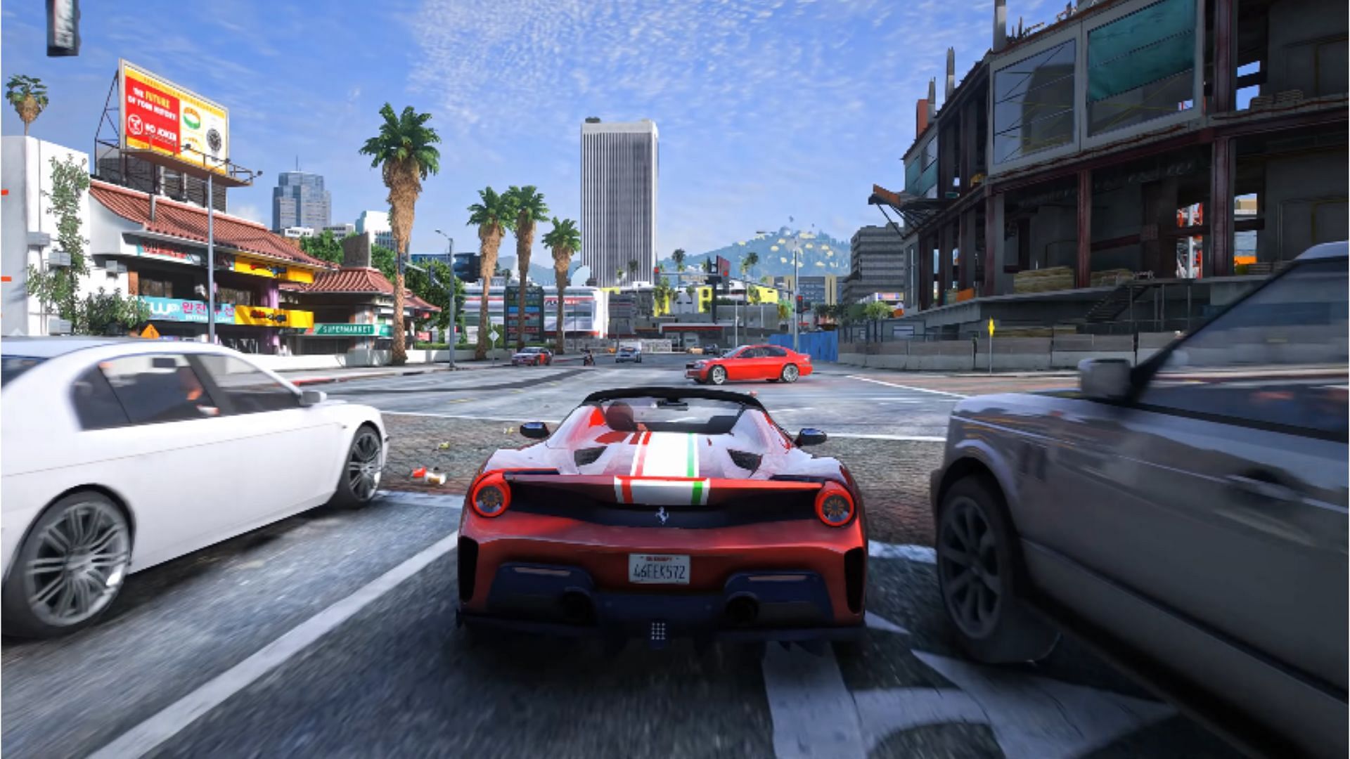 The best GTA 5 mods for gameplay, graphics and maps