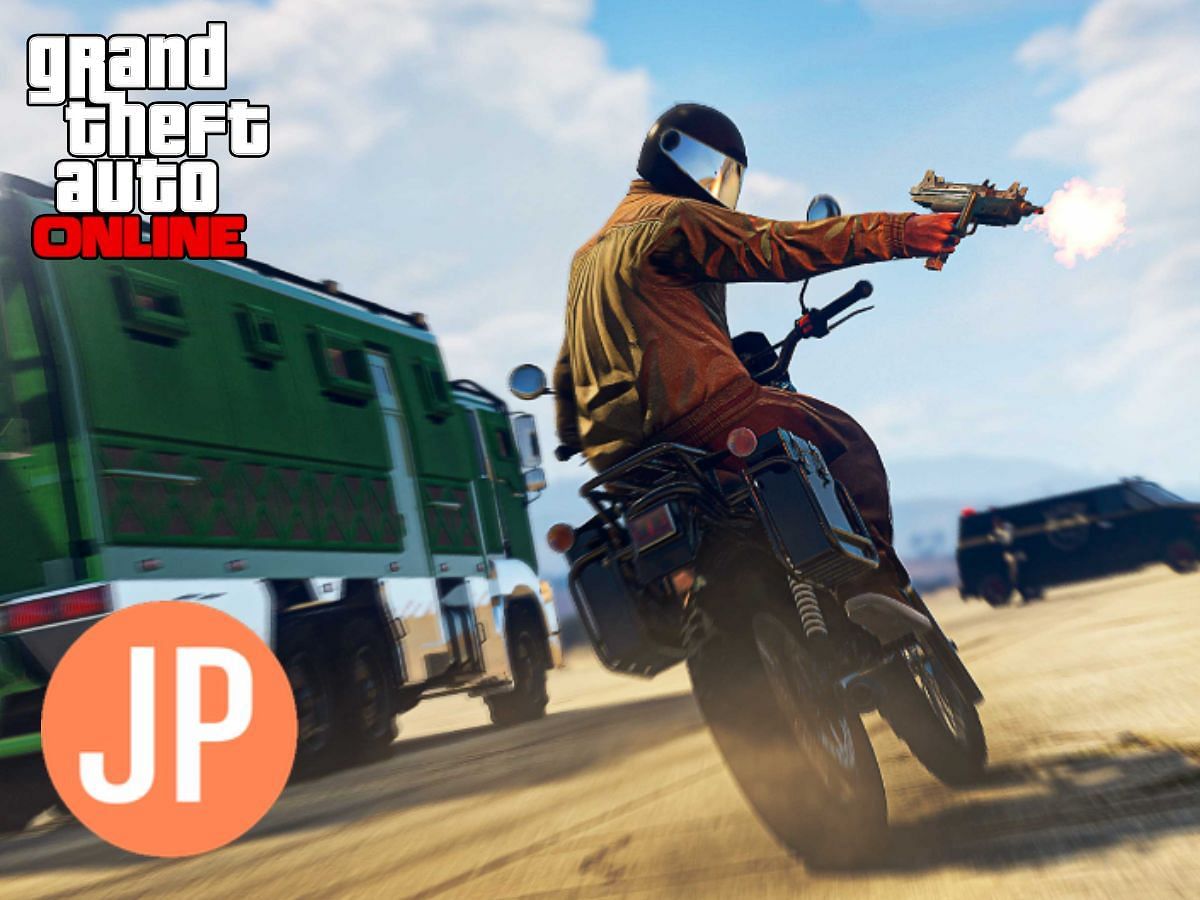 Job Points can be a game changer in GTA Online at times (Image via Sportskeeda)