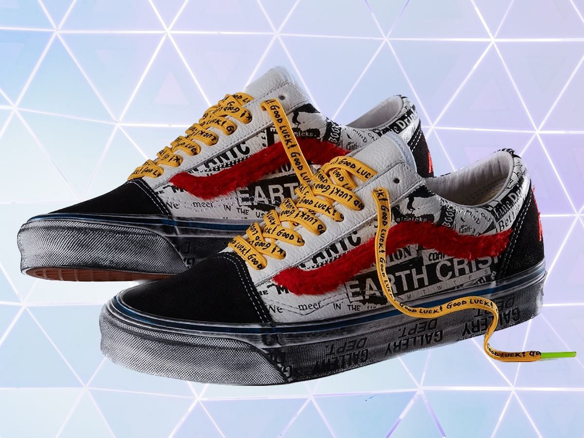 Best anime sneaker collab of 2022 Vans x Sailor Moon authentic and old  skool patchwork unboxing  YouTube