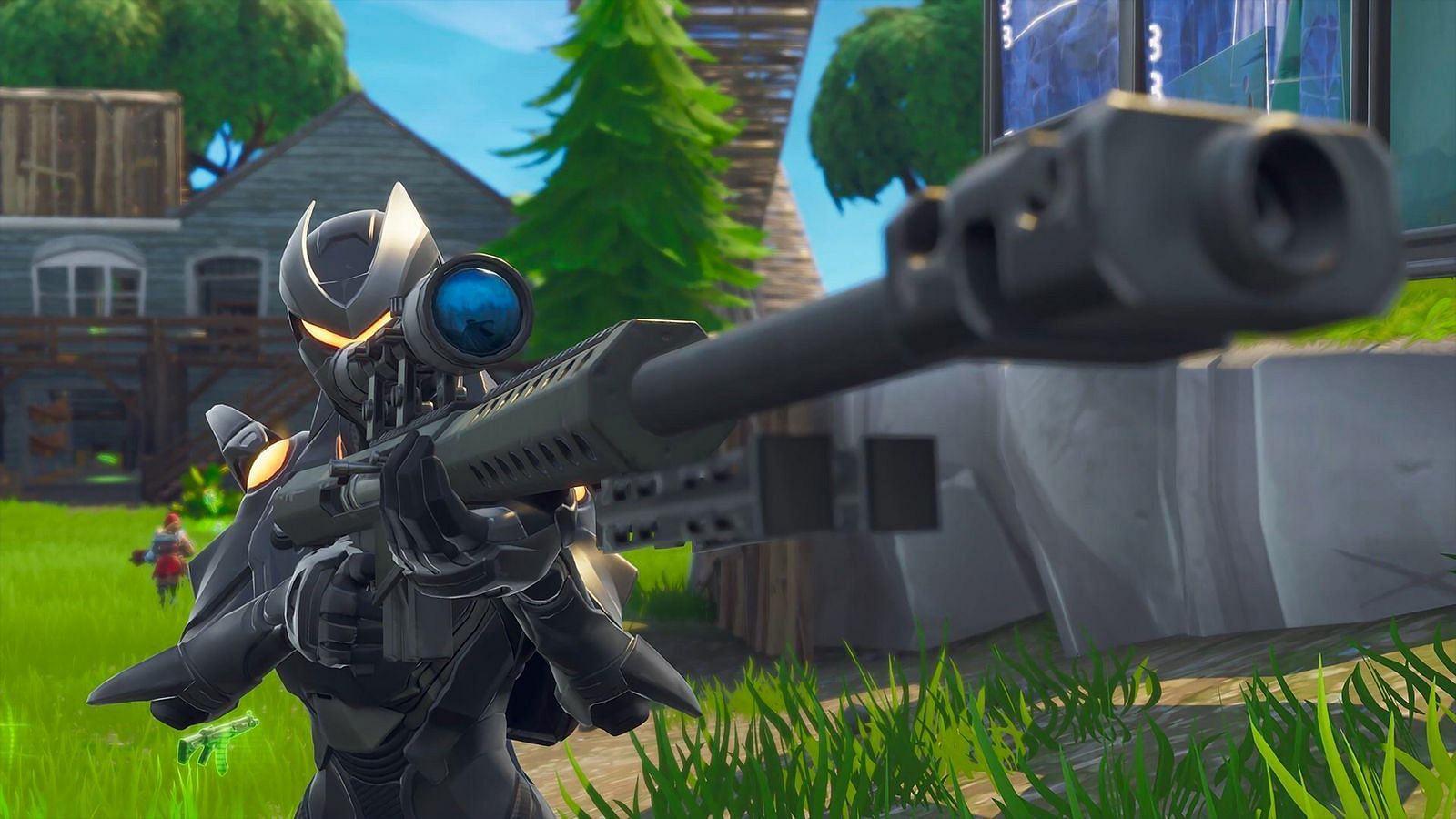 Fortnite update 5.21 early patch notes: Heavy sniper weapon and