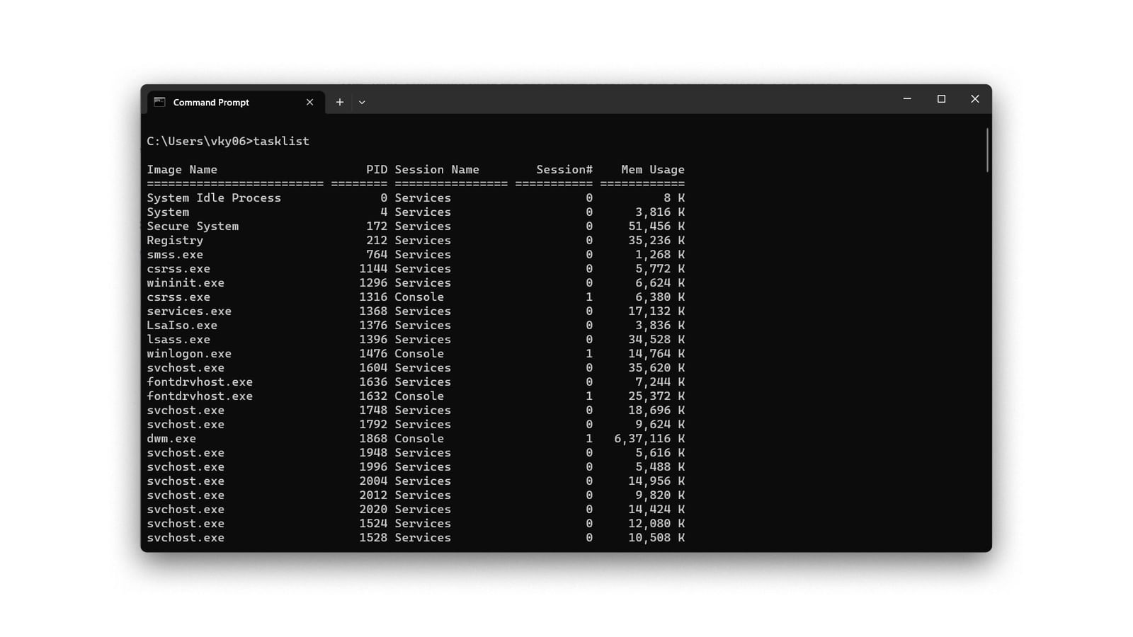15 essential Command Prompt commands for everyday use