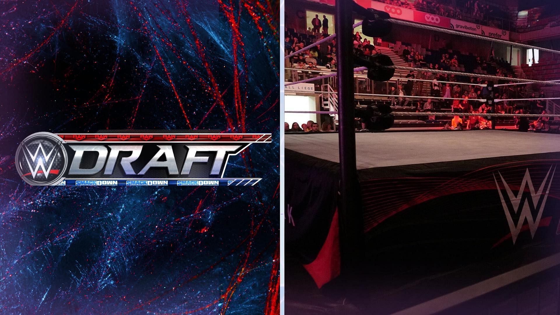 On Monday Night RAW, round 2 of WWE Draft 2023 happened.