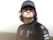 "Congrats on being inducted into the Twitter Hall of Fame": Fans react as Former Red Bull hopeful Colton Herta's tweet on Brad Pitt surfaces
