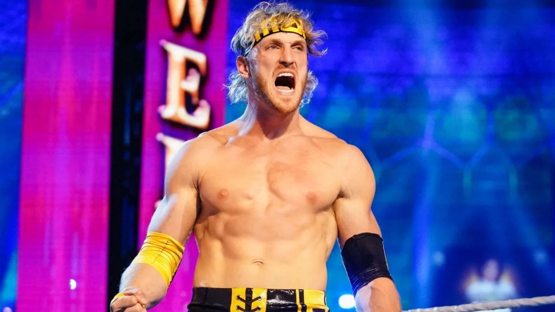 Logan Paul recently faced Seth Rollins at WrestleMania 39.