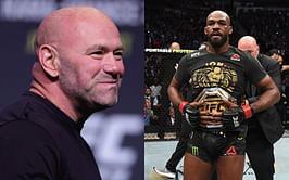 UFC president Dana White claims Jon Jones lost opportunity to build a ‘Jordan-type brand’ because of outside actions