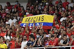 Colombia U20 vs Slovakia U20 Prediction and Betting Tips | 31st May 2023