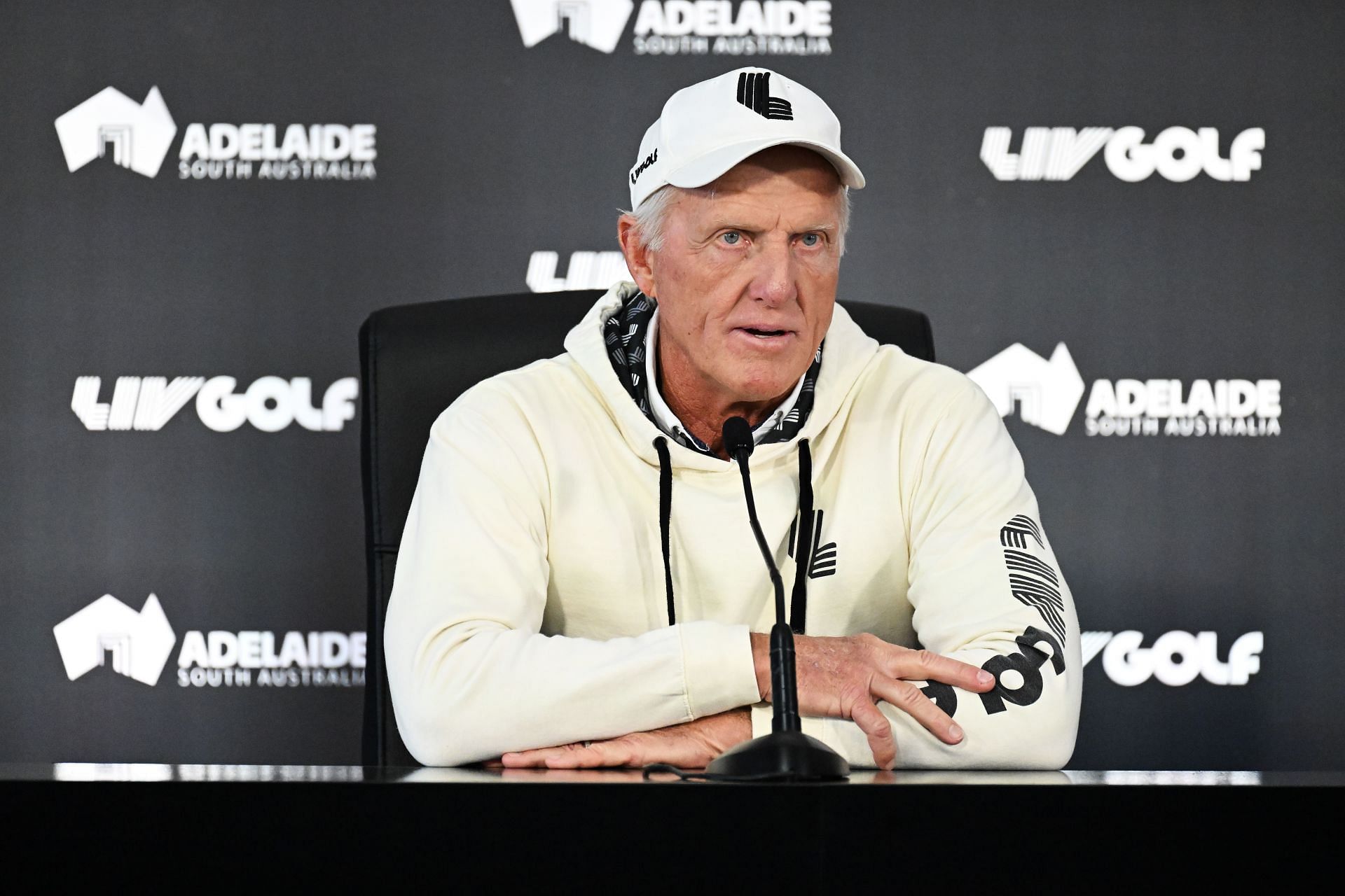 Liv Golf - Adelaide: Previews