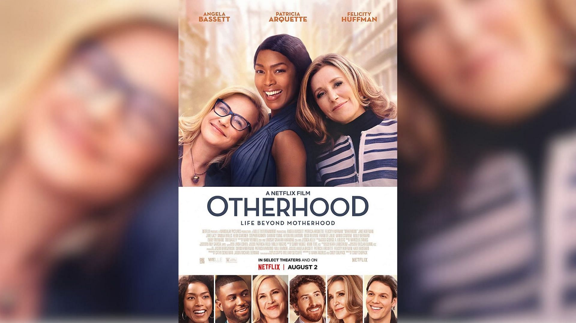 Otherhood (Image via Netflix)