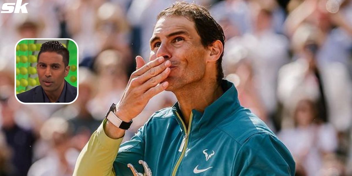 Rafael Nadal will not play the French Open for the first time since 2004