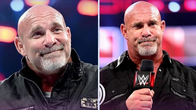 WWE veteran takes a shot at Goldberg; says he has been in the business for five minutes
