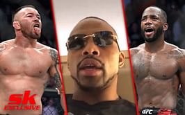 What are Leon Edwards' chances againt Colby Covington? UFC welterweight Khaos Williams weighs in (Exclusive)