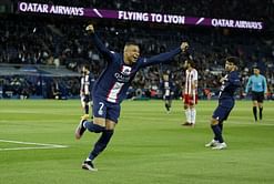 PSG 5-0 Ajaccio: Player ratings for Parisians as Mbappe double leads holders to big win and relegates Ajaccio | Ligue 1 2022-23