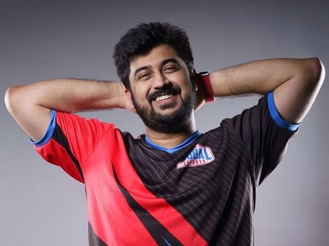 "Hold on to your seat": Global Esports' founder Rushindra Sinha urges fans to wait for massive BGMI news