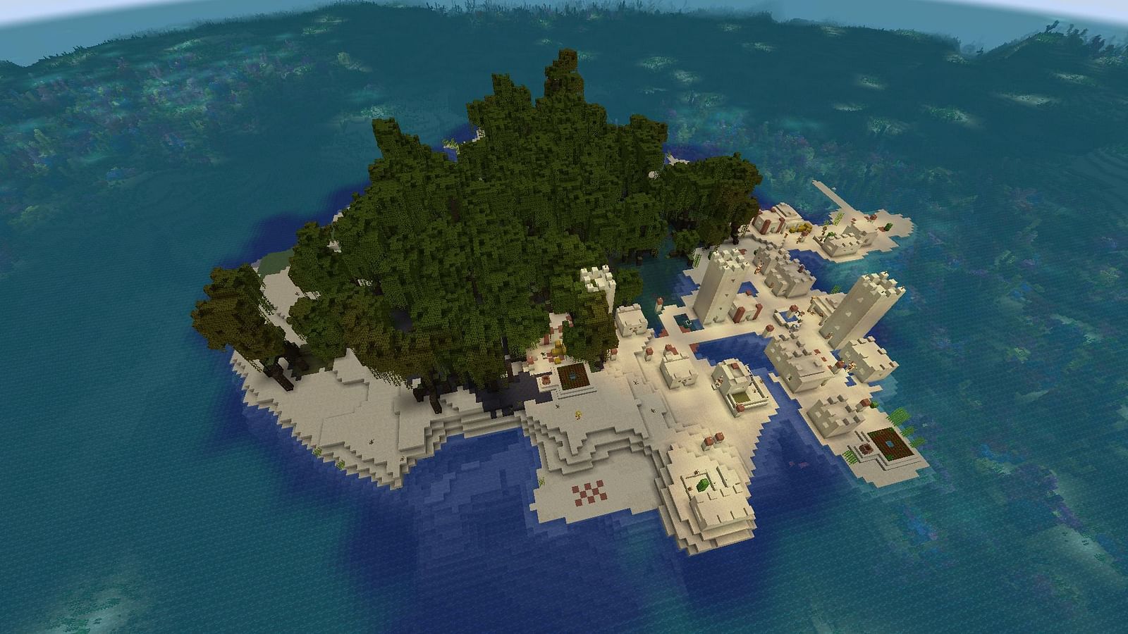 5 best seeds for Minecraft 1.20 Trails & Tales update
