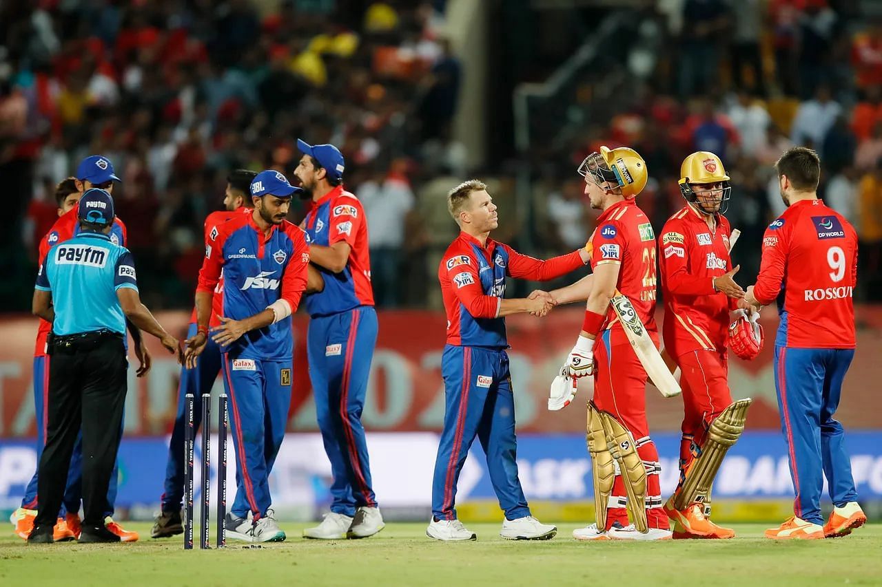 Photo Courtesy : IPL Website and BCCI 