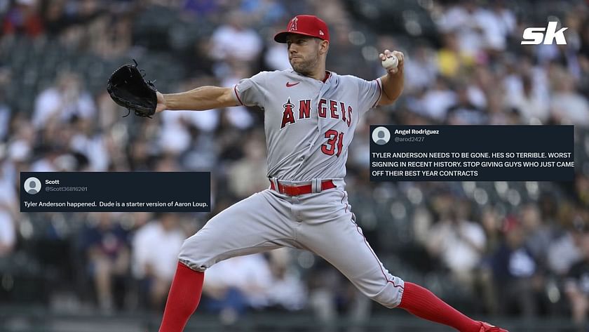 Chicago White Sox Center Fielder Aaron Editorial Stock Photo