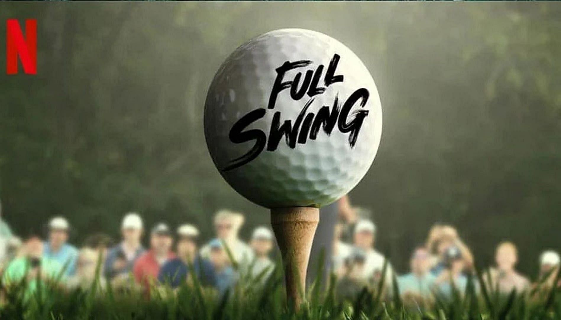 As per reports, few players are being filmed for the Full Swing season 2 at the PGA Championship