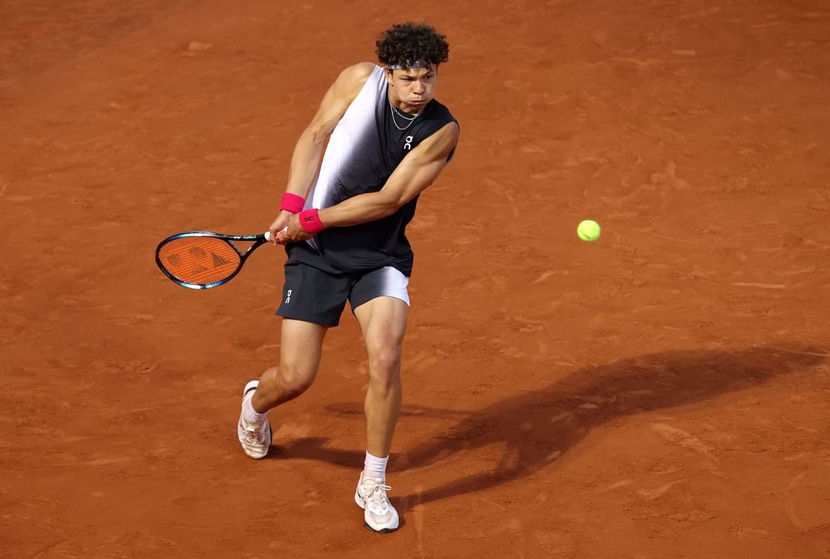 French Open 2023 Ben Shelton vs Lorenzo Sonego preview, headtohead