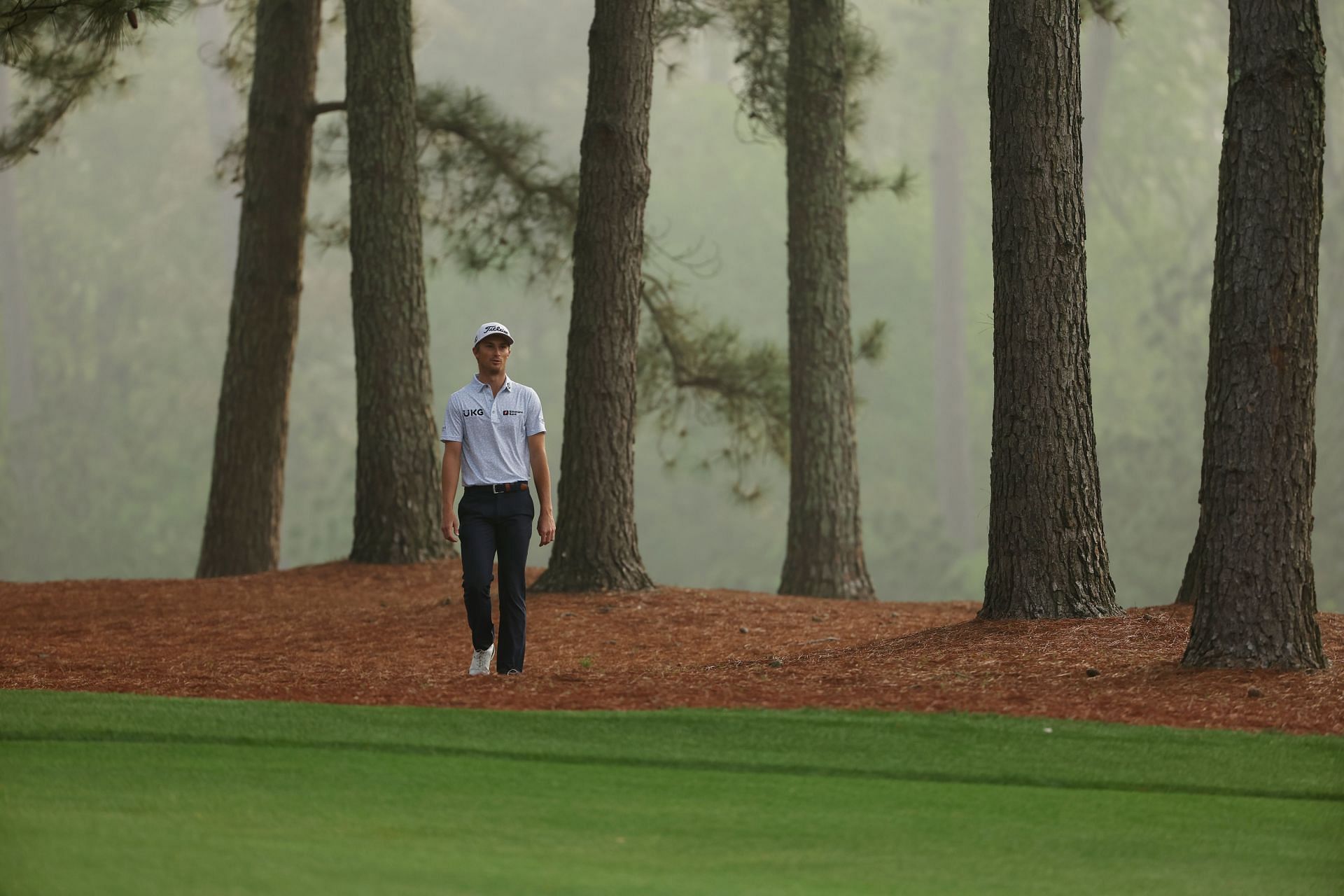 The Masters - Preview Day 3