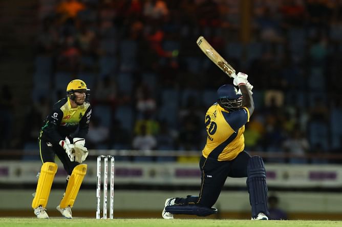 REN vs ROC Dream11 Prediction: Fantasy Cricket Tips, Today's Playing 11 and Pitch Report for JOMA Caribbean T10, Match 5
