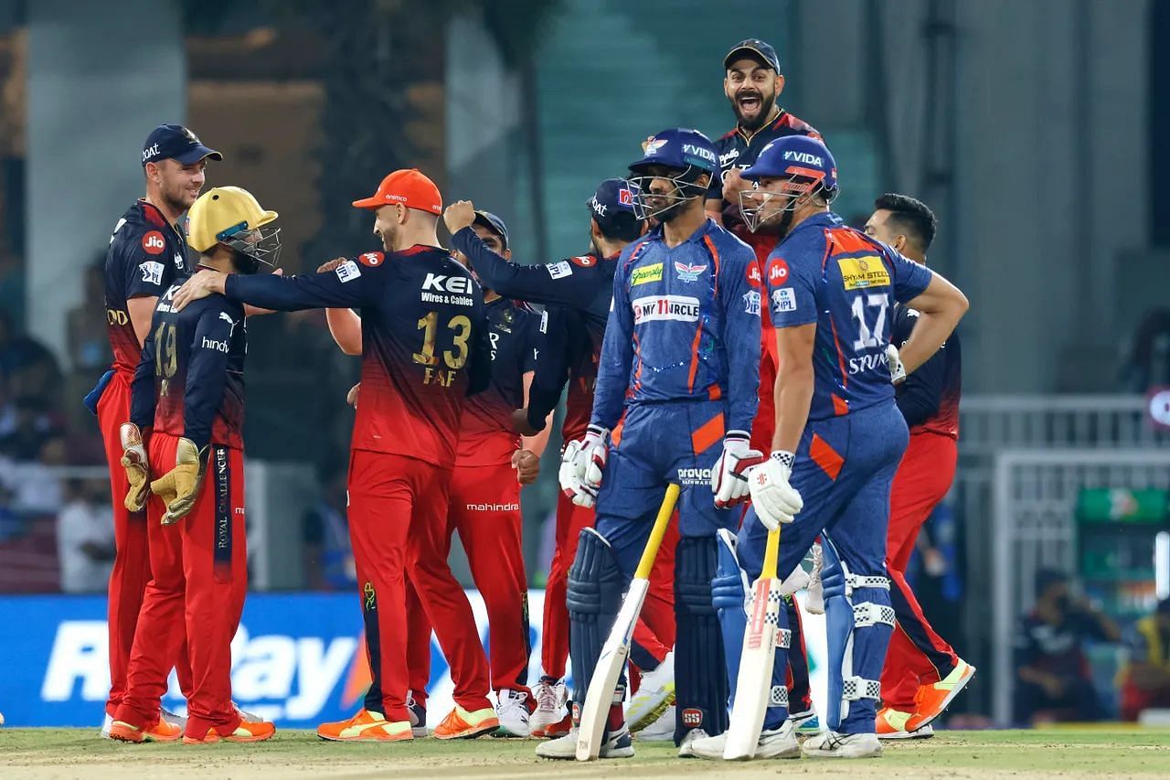Photo Courtesy : IPL Website and BCCI         