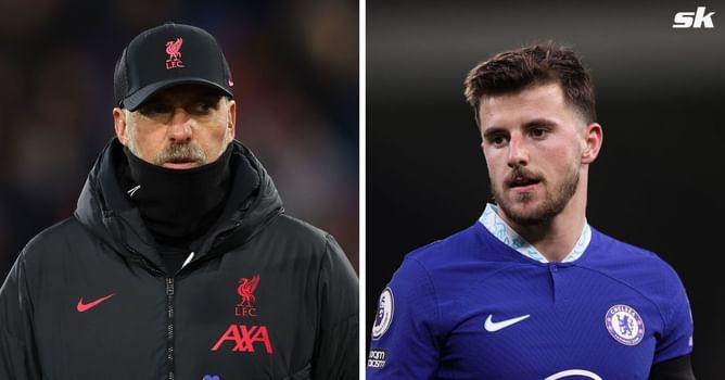 Liverpool will look to sign £40m rated star if their Mason Mount transfer pursuit fails - Reports