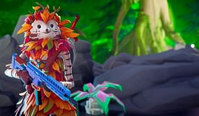 Fortnite's Anvil Square to be replaced by a jungle in Chapter 4 Season 3
