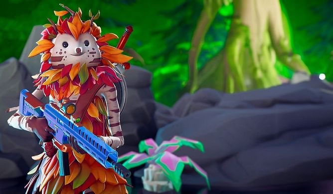 Fortnite's Anvil Square to be replaced by a jungle in Chapter 4 Season 3