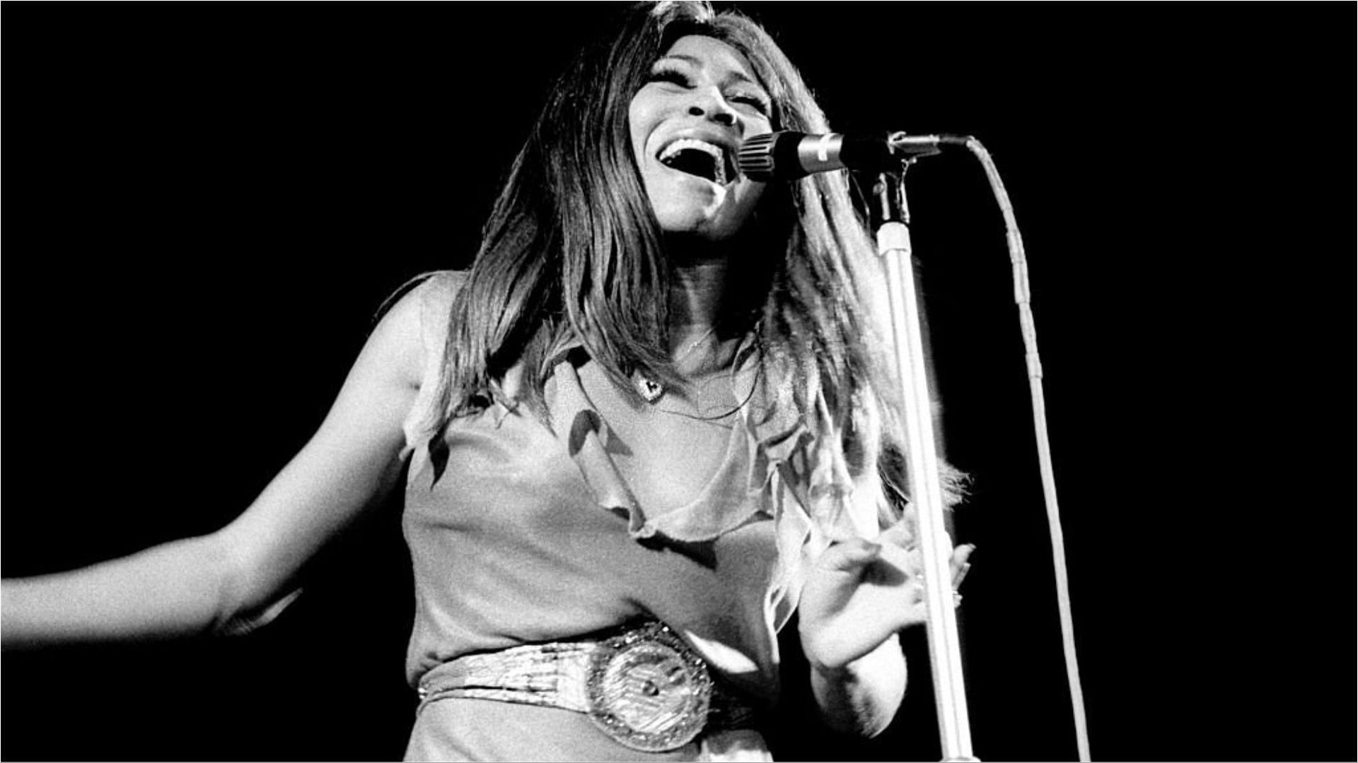 Tina Turner was living in Switzerland over the years (Image via Jorgen Angel/Getty Images)