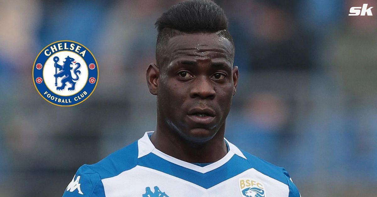 Mario Balotelli hailed Chelsea target