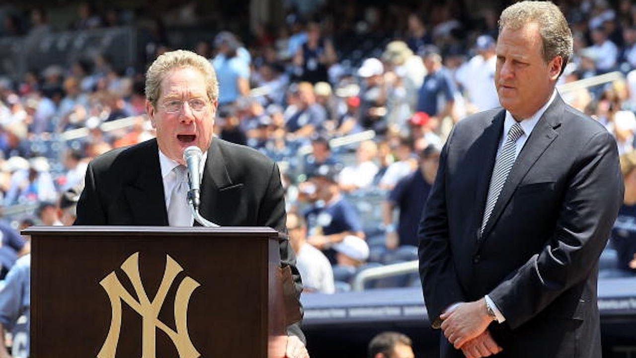 Are John Sterling and Michael Kay feuding?