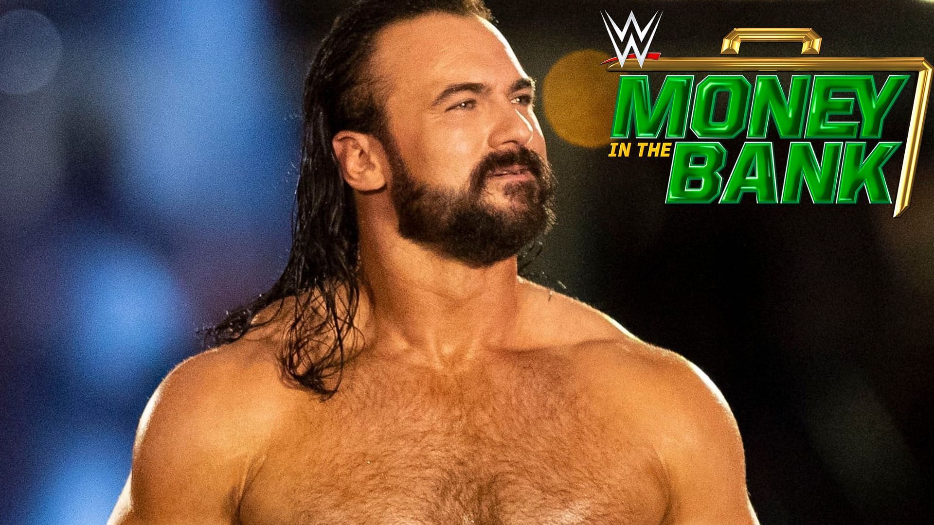 Could this be why Drew McIntyre is seemingly absent from Money in the Bank 2023?