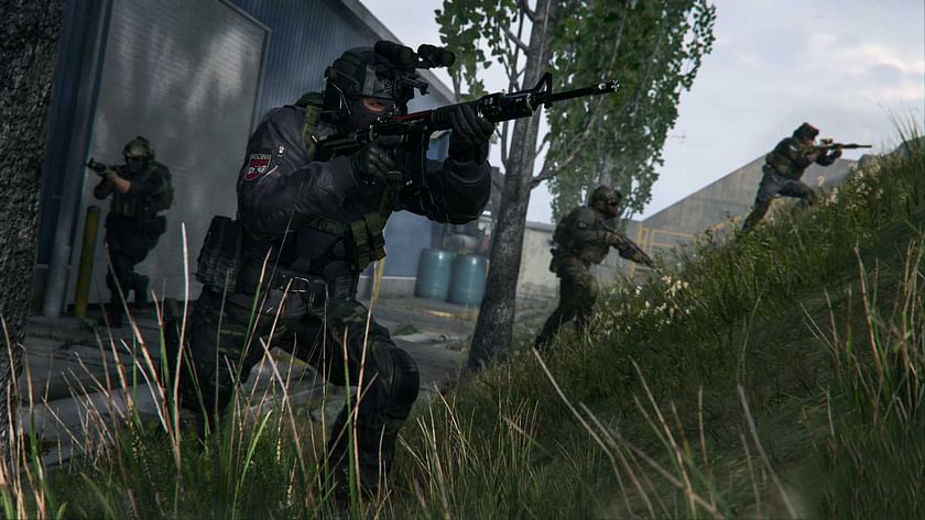 Call of Duty: Modern Warfare 2 beta dates are disappointing for
