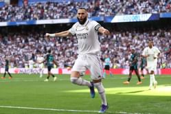 Real Madrid draw up 3-man striker shortlist for post-Karim Benzema era: Reports