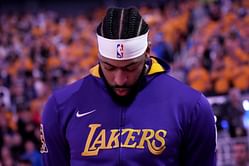 Brian Windhorst believes Anthony Davis will definitely miss Game 6 if 'he goes into protocol today'