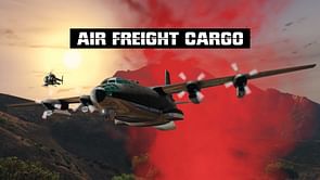 How to play Air Freight Cargo Sell Missions in GTA Online for 1.5x bonuses this week (May 4 to May 10)