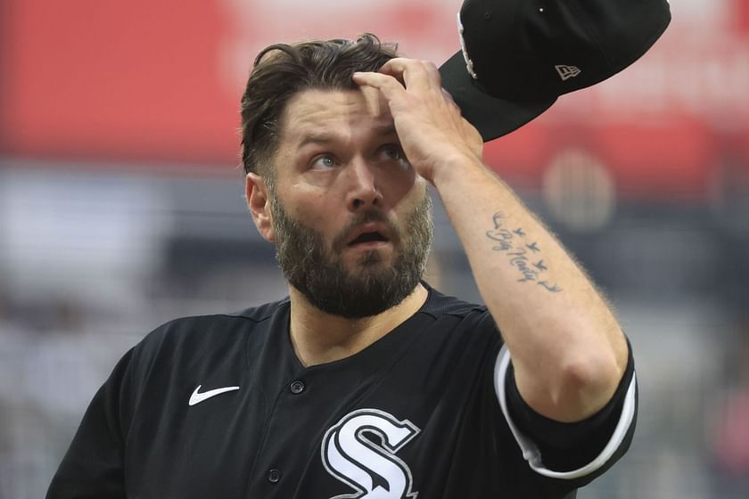 Chicago White Sox pitcher Lance Lynn agrees that the only way to prevent  batters from 'peeking' is to throw at them: That's the only way to stop it