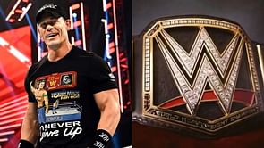 "I worked my a*s off" - John Cena on his iconic match against Former WWE Champion