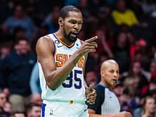 Fact check: Does Phoenix Suns star Kevin Durant have a son?