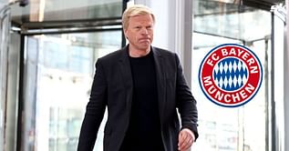Bayern Munich have sacked CEO Oliver Kahn right after winning the Bundesliga title - Reports