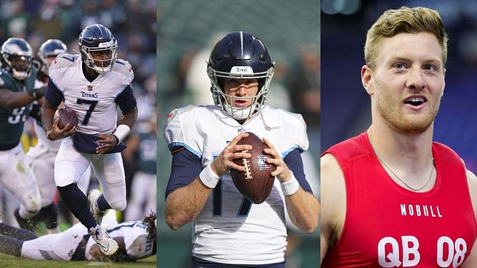 Ryan Tannehill Landing Spots: Potential Trade Destinations for the Titans QB