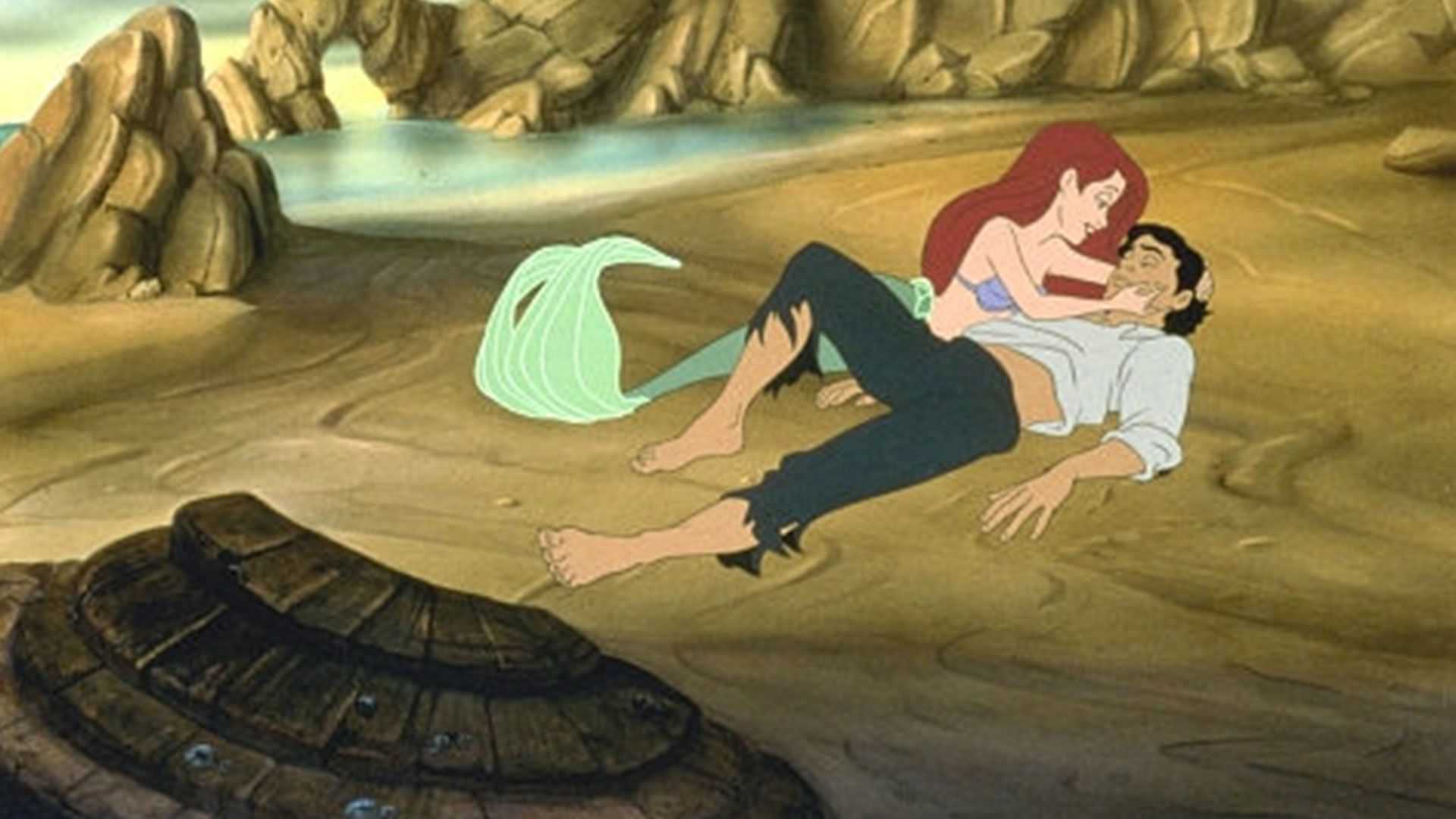 Prince Eric 5 cool facts about Disney's charming prince