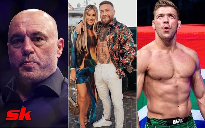 Joe Rogan chokes up over former UFC champ's death, Dee Devlin gets trolled for Conor McGregor's antics, African fighter reacts to Dricus Du Plessis: MMA News Roundup